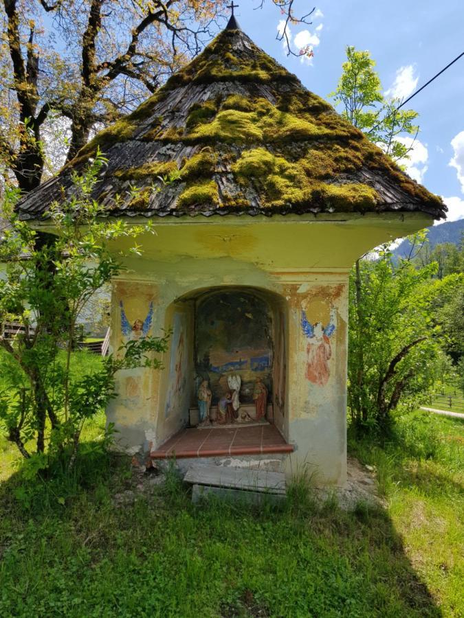 Pension Gut Trogern Bad Eisenkappel Exterior foto